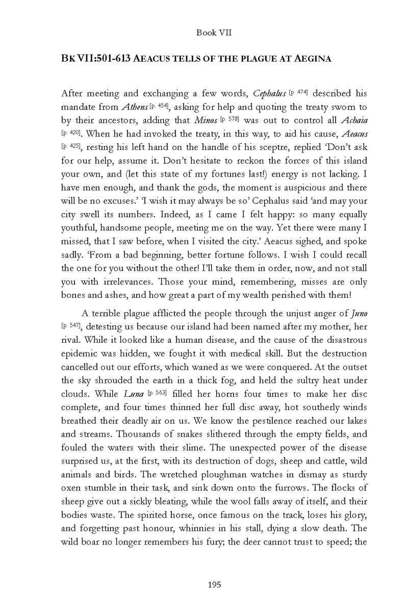 Ovid: The Metamorphoses - Page 195